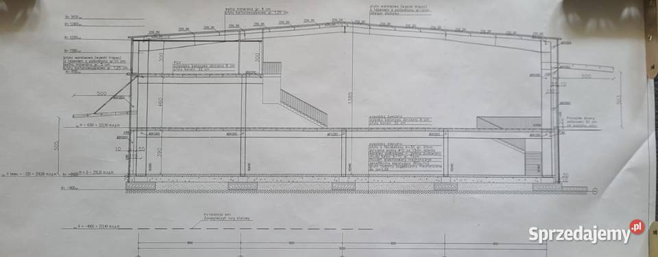 Konstrukcja stalowa hali Łódź sprzedam