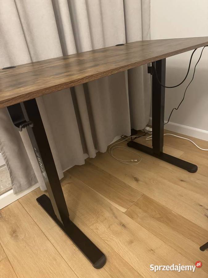 Biurko elektryczne SENSE7 120x60 Lublin