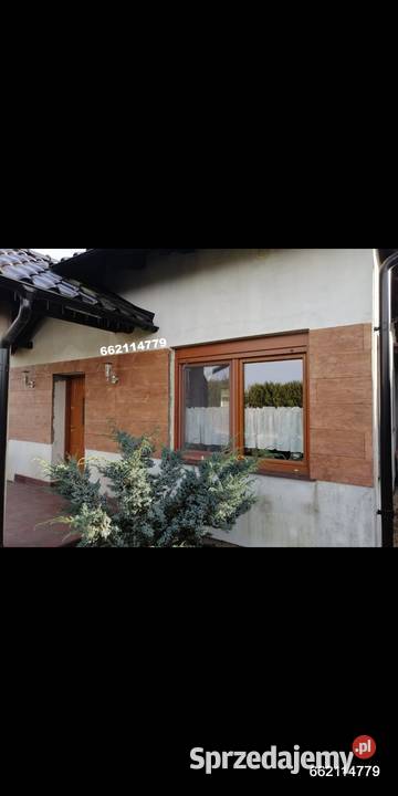 Deski elewacyjne Wolsztyn