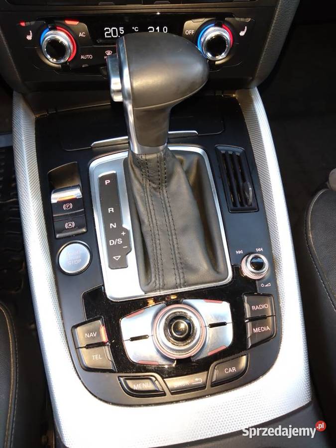 Audi Q5 SLine 20 Tdi wielkopolskie