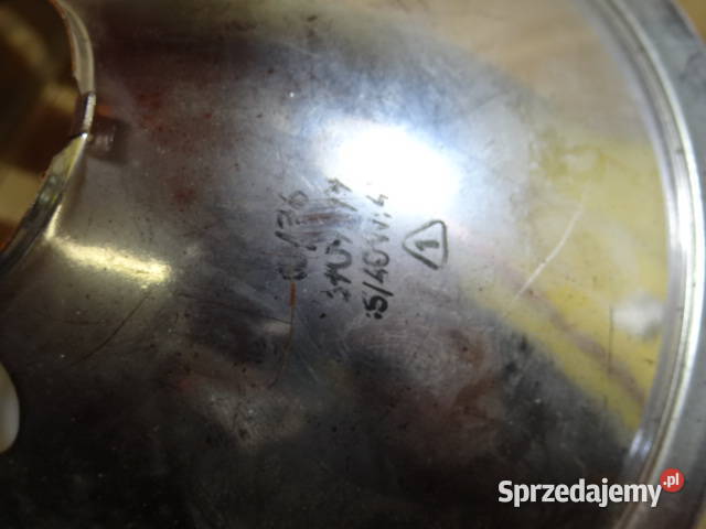 klosz lampy FER MZ ES 250 Trophy org DDR lubuskie Żary