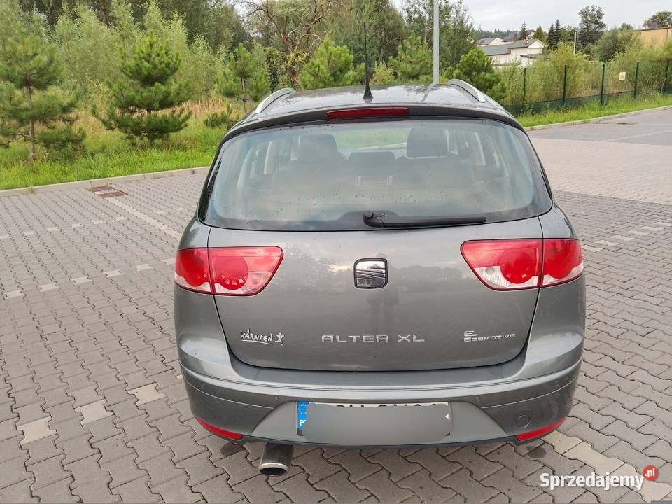 Seata altea xl 2012r 16 tdi Chrzanów