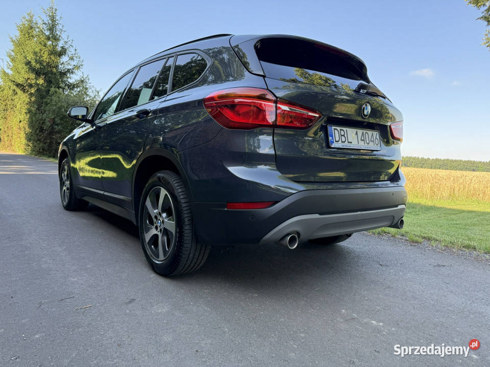 BMW X1 20d B47 sDrive Kamera Duże Navi SUV X1 Ocice