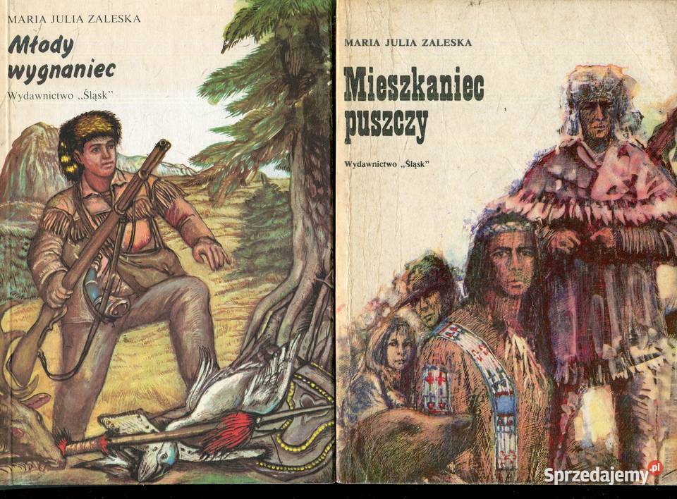 Młody wygnaniec Mieszkaniec puszczy Maria Julia Pozostałe Szczecin