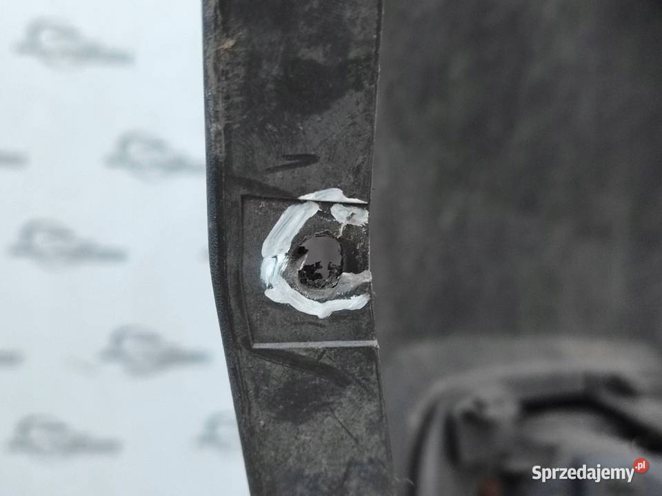 FIAT DOBLO 17r zderzak przód Kielce