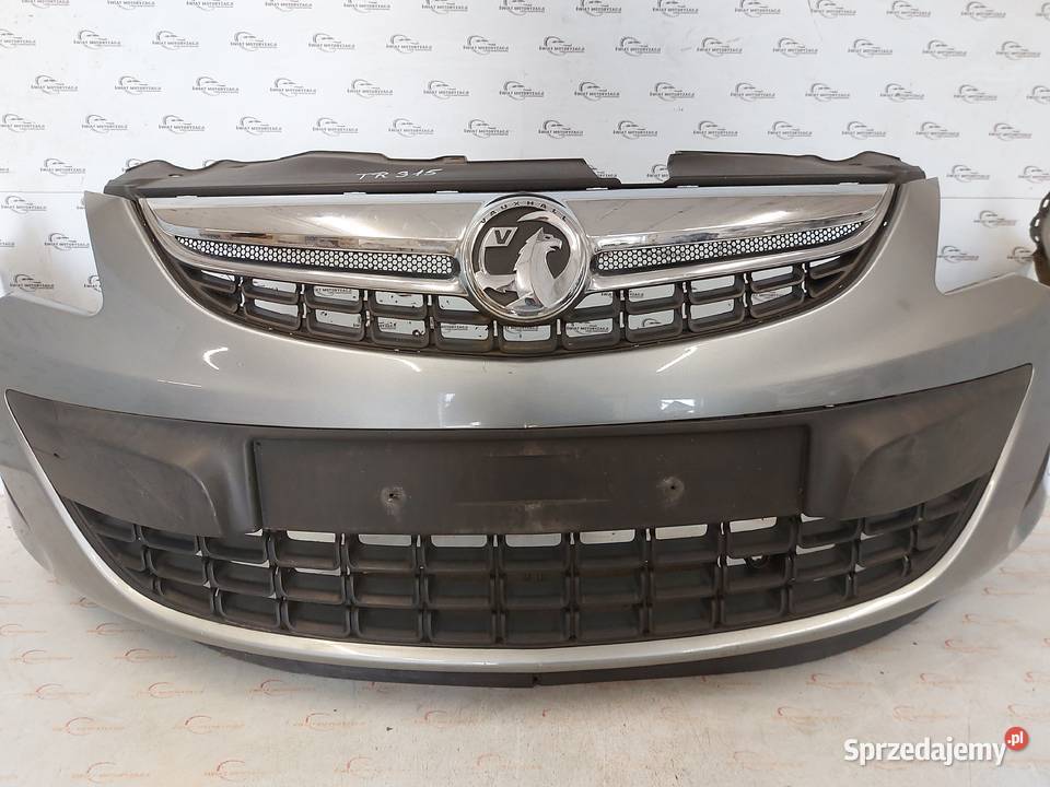 CORSA D LIFT 11r zderzak przód 13286000