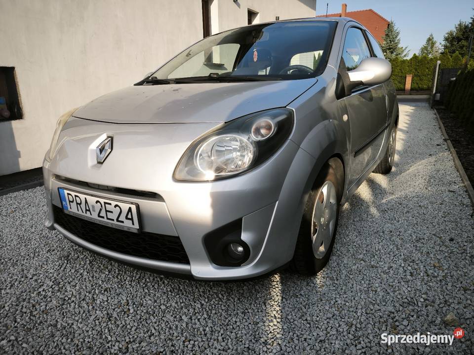 Renault Twingo Miejska Górka