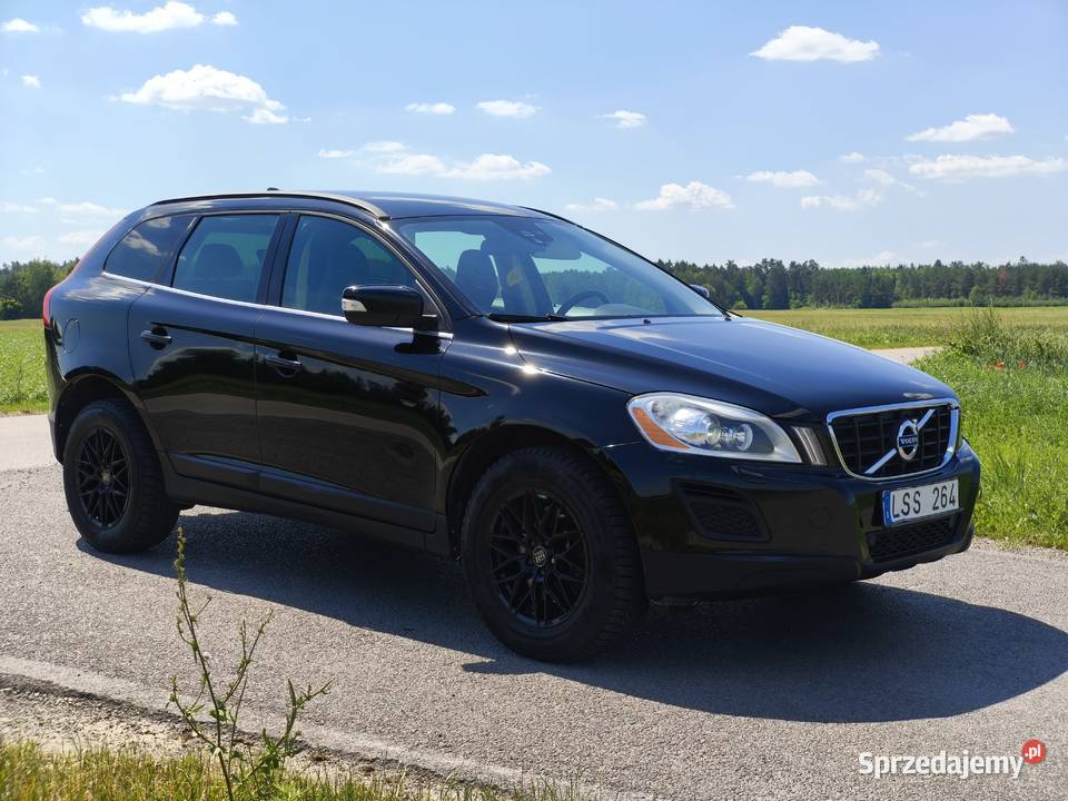 Volvo Xc 60 I 20 20D 5cyl163 MOMENTUM Webasto Tarłów
