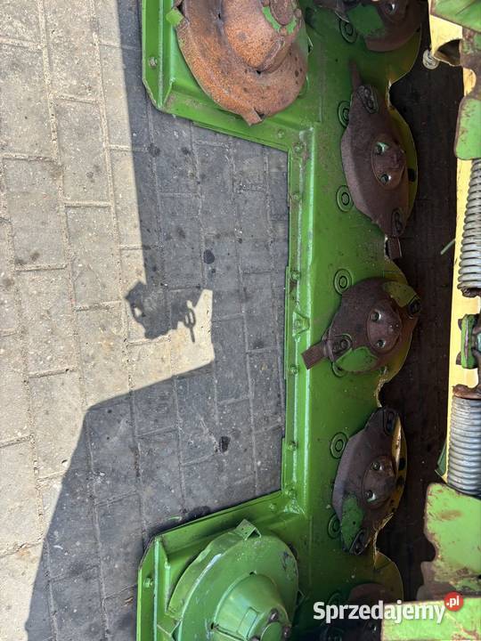 Kosiarka dyskowa czołowa Krone Easy Cut F 320 32 Krone mazowieckie Myszyniec