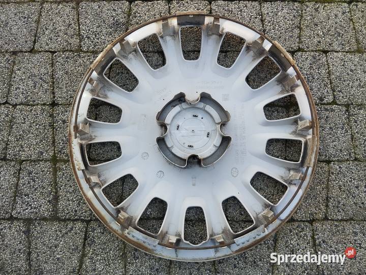 Kołpak Opel 14 Corsa D 13211852PE pojedyncza Kamieniec