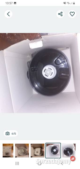 Parowar Hoffen Nowy pomorskie Gdynia sprzedam