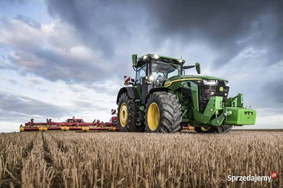 John Deere HyGard oryginalny olej PREMIUM 20L Pozostałe Rolnictwo Szczecin