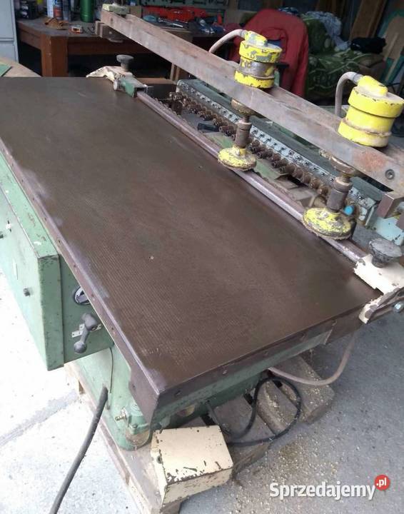 Sprzedam wiertarkę wielowrzecionową Miedniewice