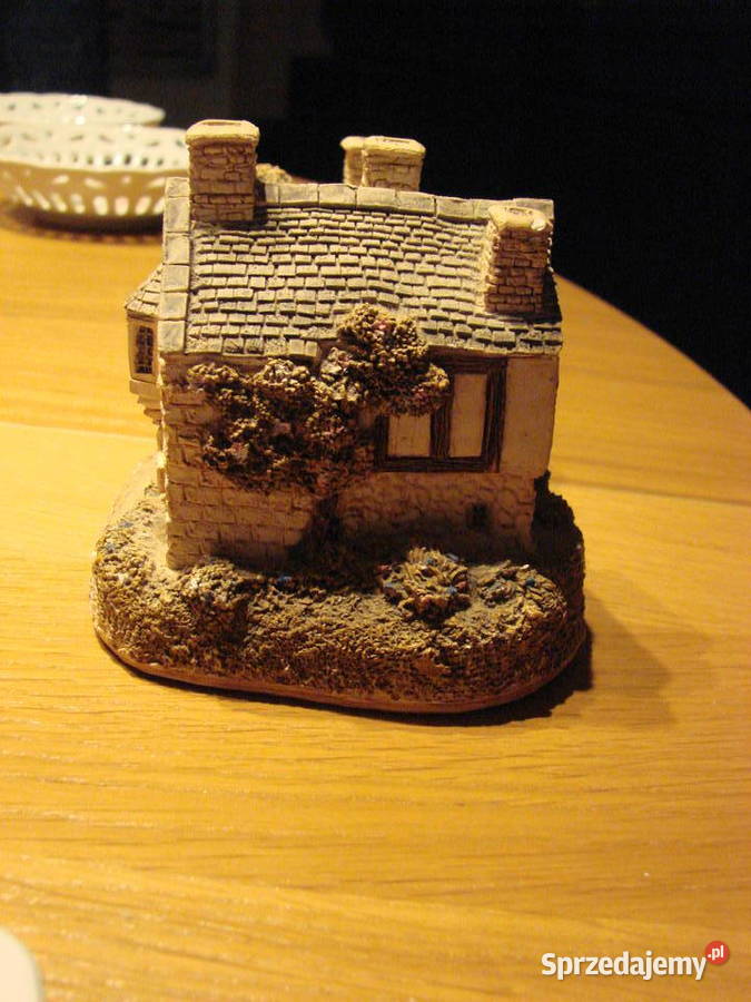 Moreton Manor Lilliput Lane mały brytyjski domek Pozostałe sprzedam