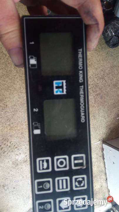 THERMO KING 5D46587G01 411548 411548 Panel Rzędowice