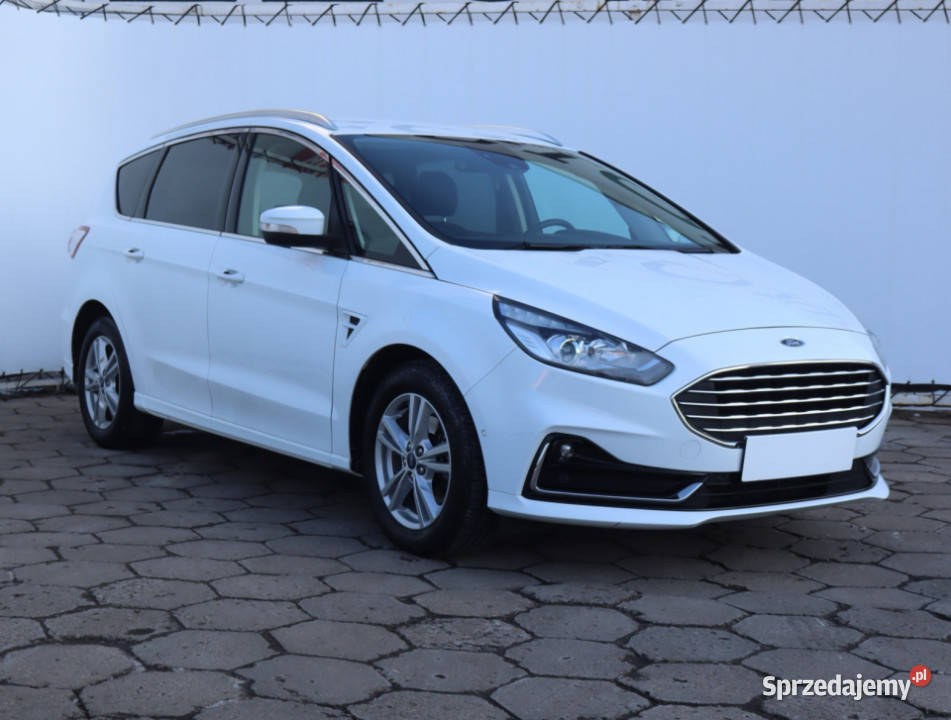 Ford S 20 EcoBlue czujnik deszczu