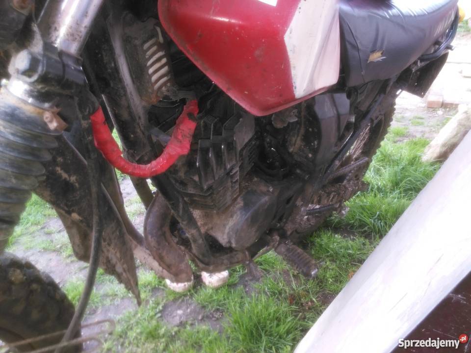 Honda MTX 80 dwusuwowy