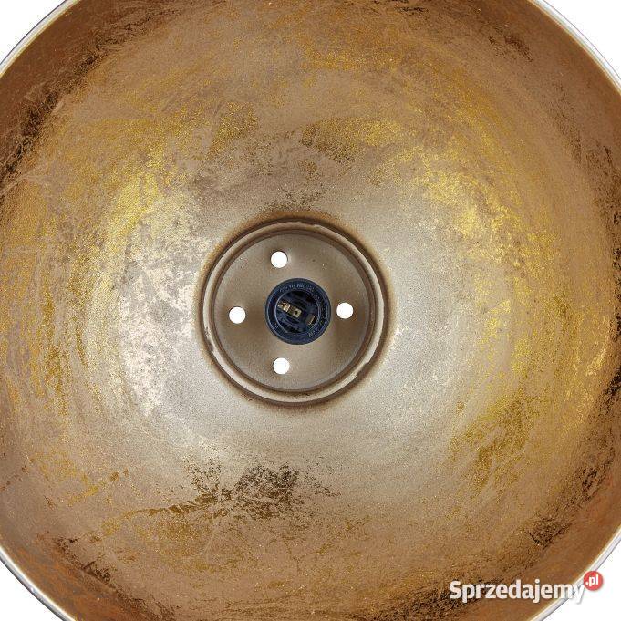 Lampa wisząca sufitowa nowoczesna industrialna Olbrachtów