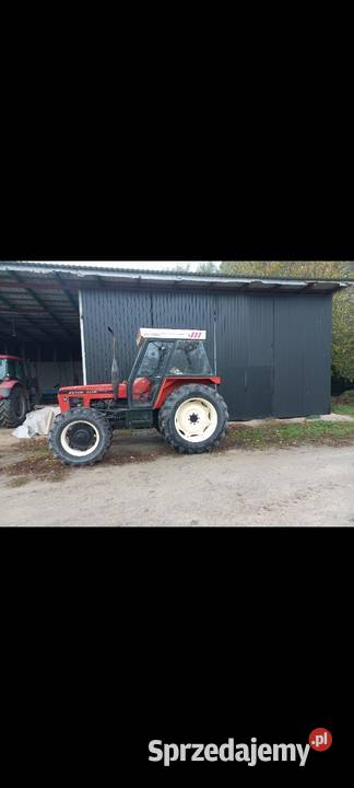 Zetor 7745 Słubice