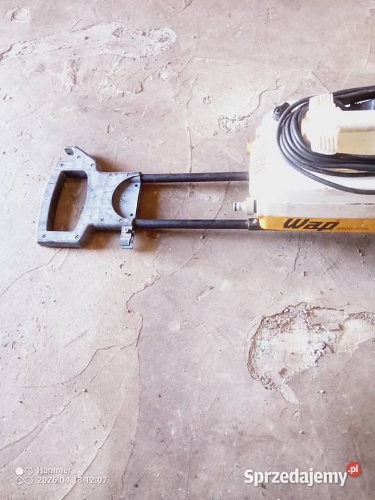 Myjka wap z Niemiec dolnośląskie Twardogóra sprzedam