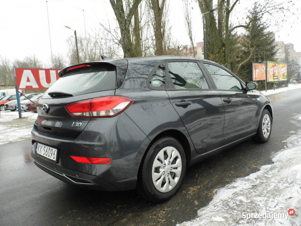 Hyundai i30 III 2017 Zarejestrowany w Polsce Łódź