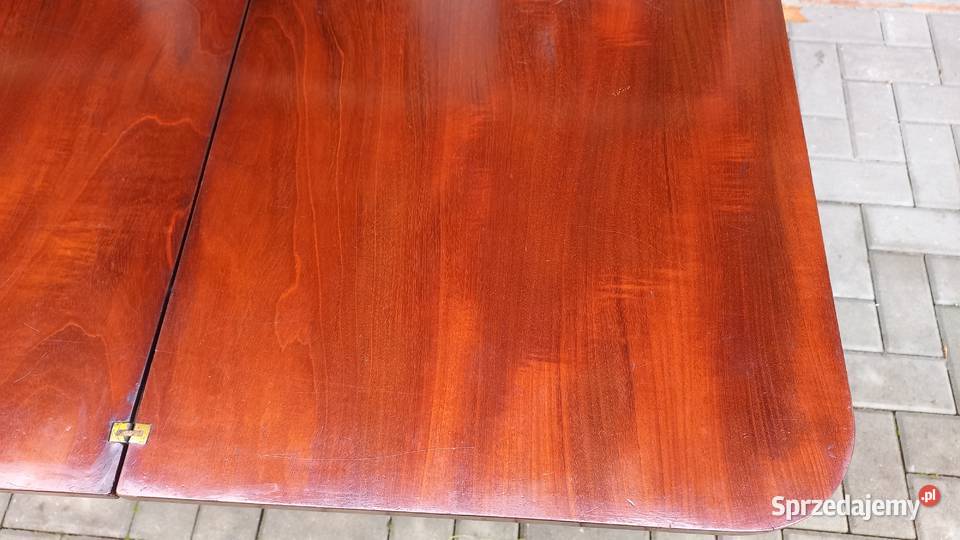 Stolik kawowy rozkładany Konsolka 665 Gawroniec