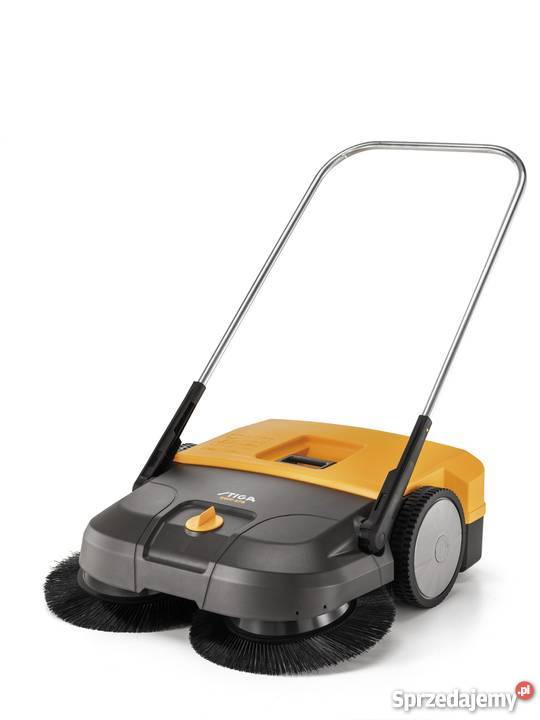 Zamiatarka ręczna z koszem Stiga SWP 475 75 2900 Kobiele Wielkie