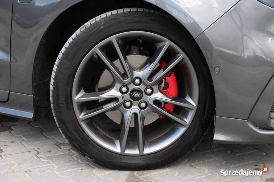 FORD S 2022r Pakiet Zimowy Kamera Hak 230V