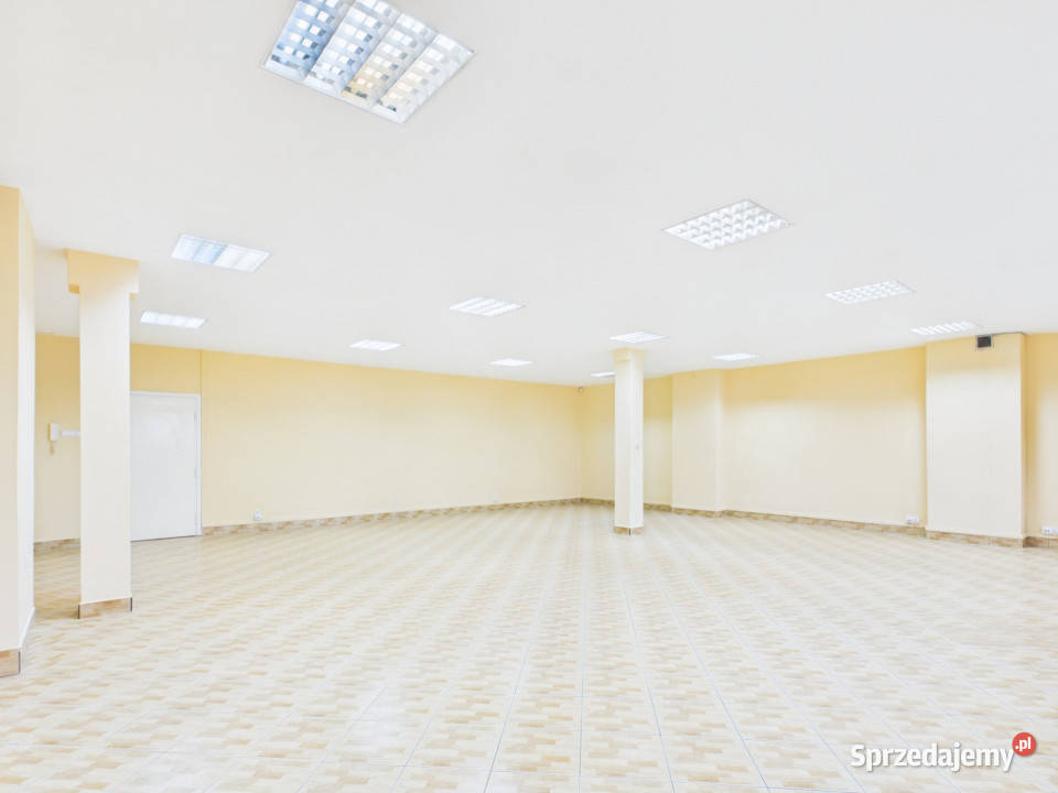 LOKAL HandlowoUsługowy 134 m Wynajem Nowy Targ