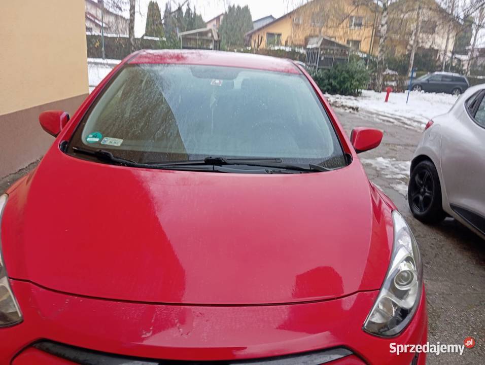 Hiundai i 30 dolnośląskie Dzierżoniów