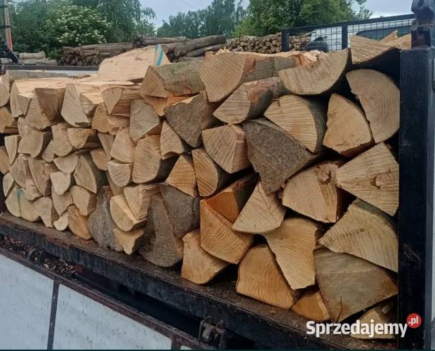 Drewno opałowe kominkowe Dąbrowa Górnicza i