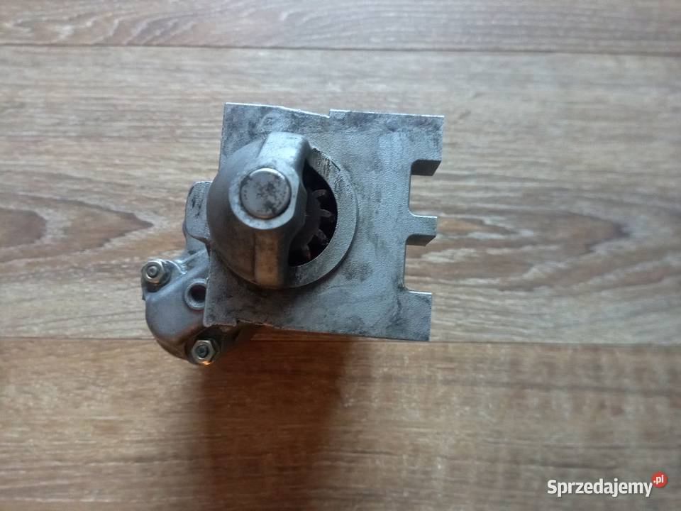 Rozrusznik honda GX670