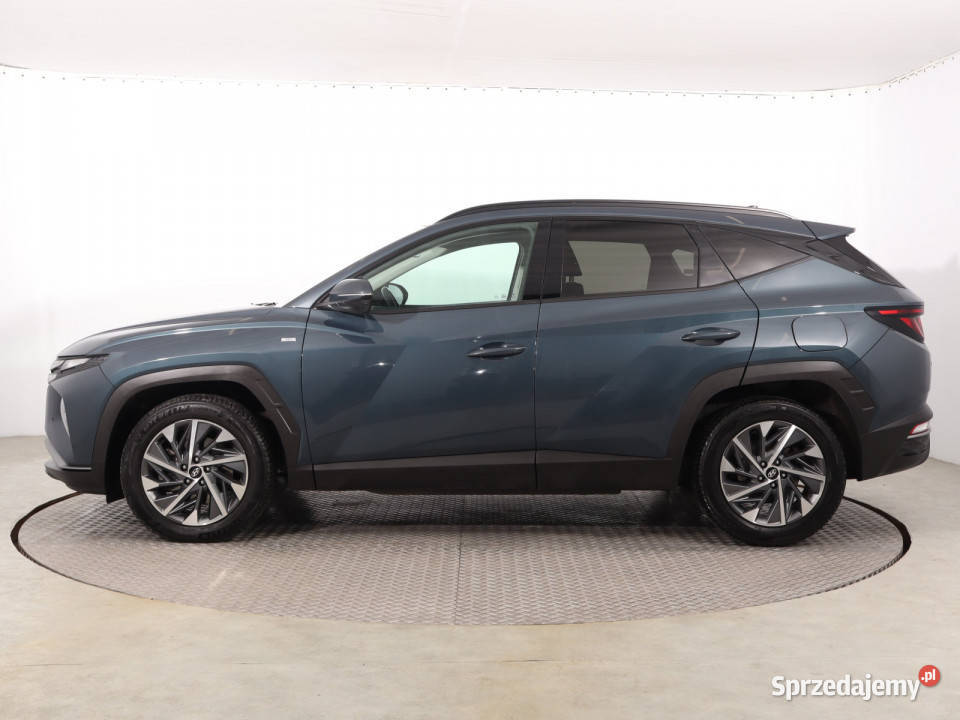 Hyundai Tucson 16 TGDI 48V MHEV ABS śląskie Katowice sprzedam