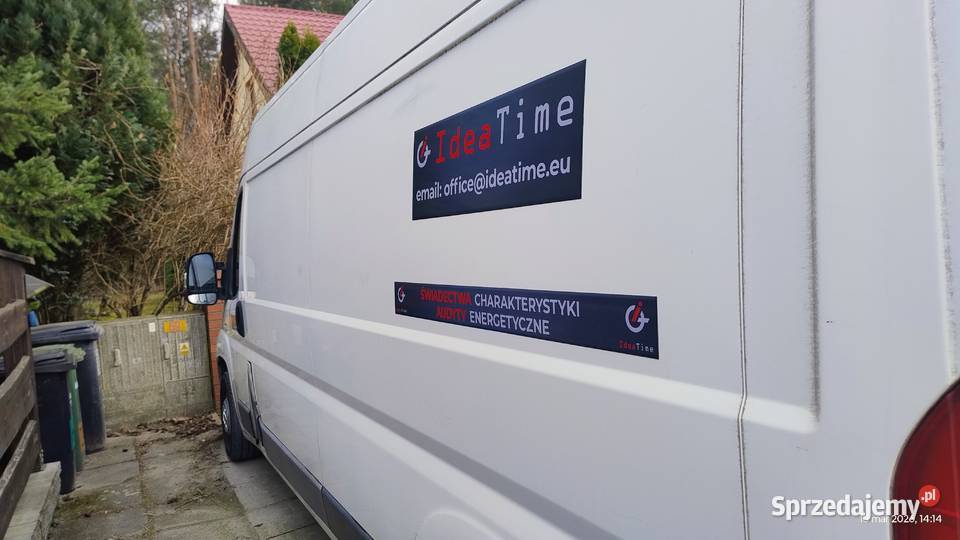 Peugeot Boxer 20 HDi L3H2 Wojnowice