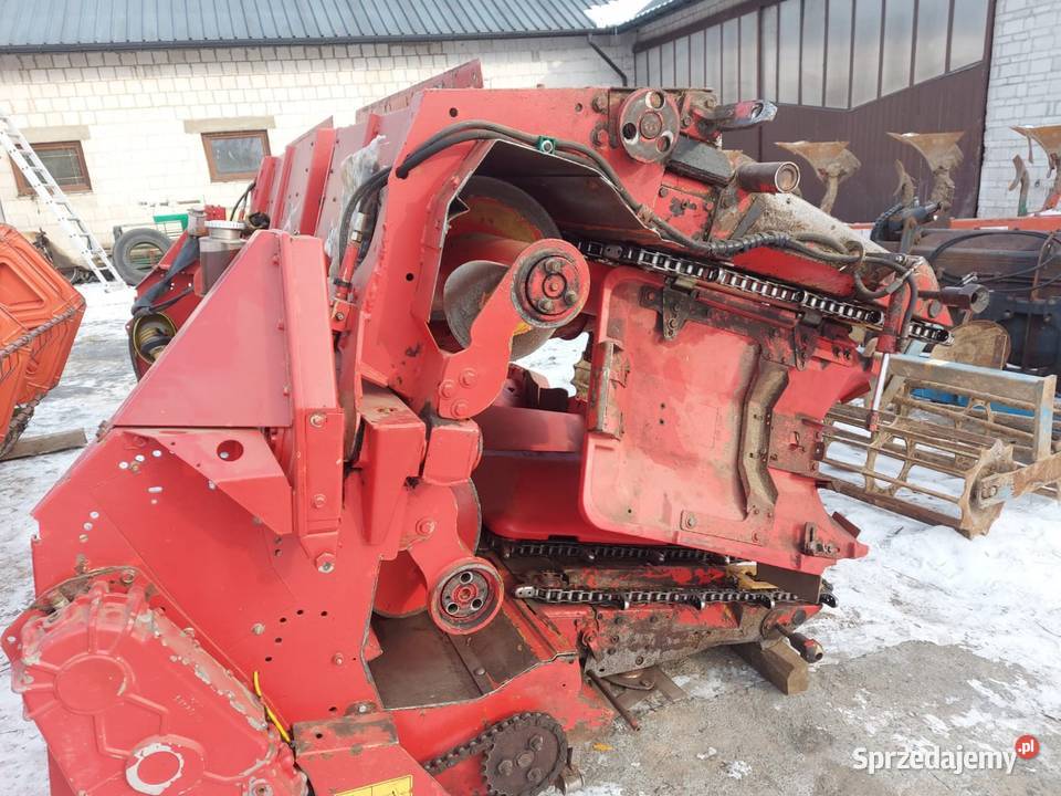 Sprzedam przystawkę do kukurydzy capello dolnośląskie