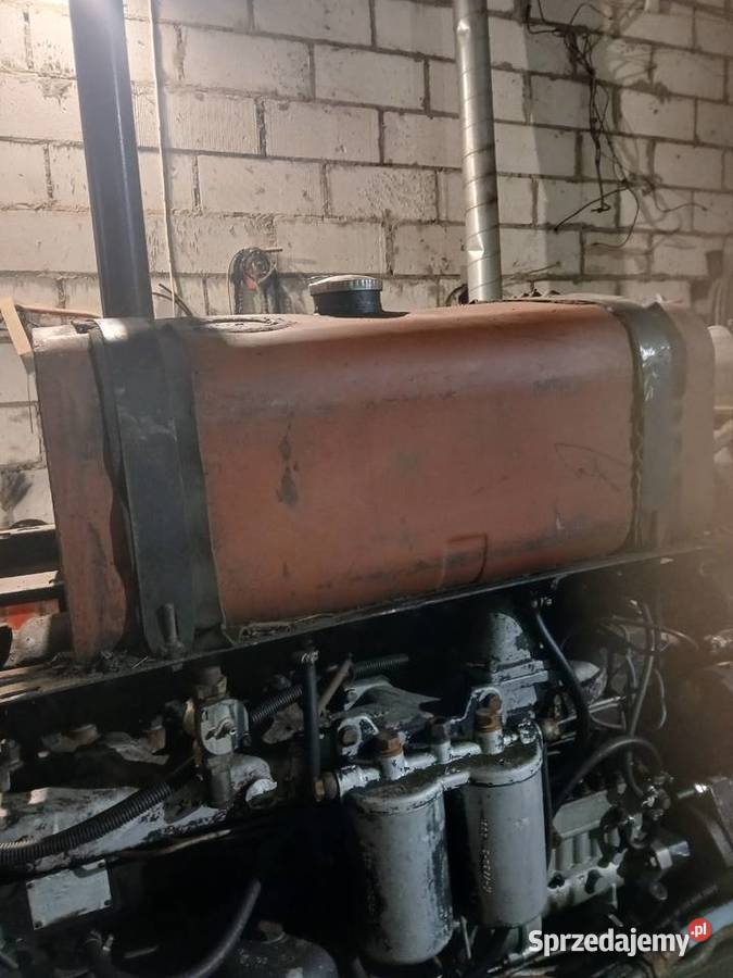 Ursus 10141012 zetor zbiornik turbo