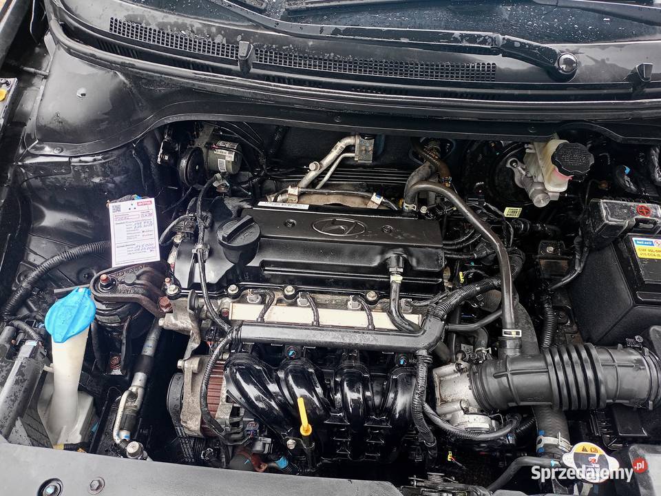 Bezwypadkowy Serwisowany Opłacony benzyna Bełchatów sprzedam