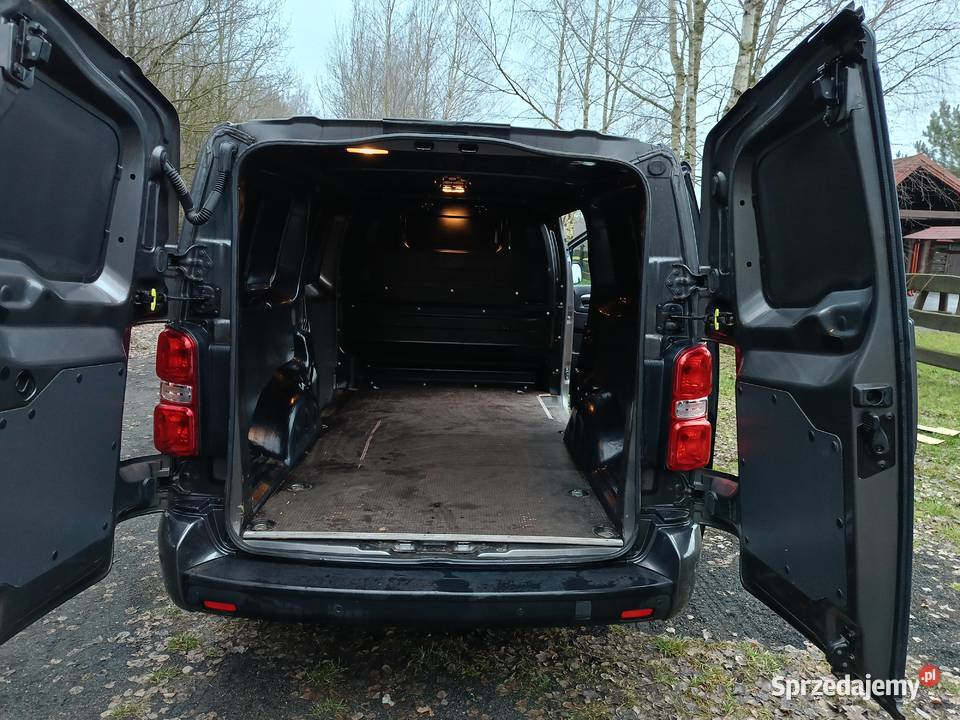 Opel Vivaro łódzkie Brzeziny