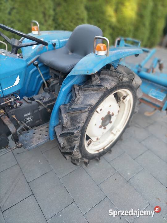 Traktorek iseki ts 1910 sprzedam