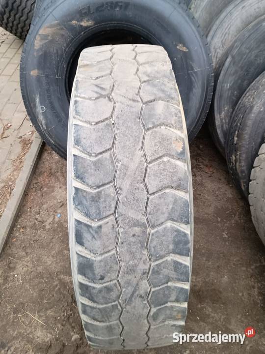 31580 R225 Goodyear Omnitrac MSD opona ciężarowa Kolbuszowa