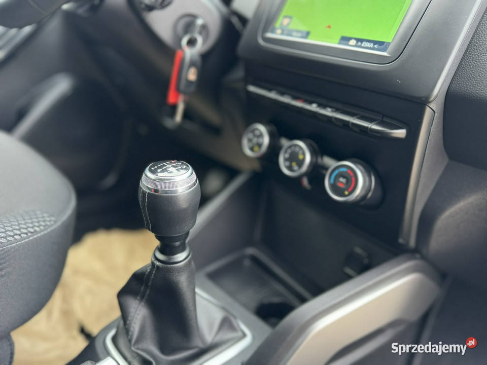 Dacia Duster 16 LPG Prestige II 20172024 Chełm Śląski