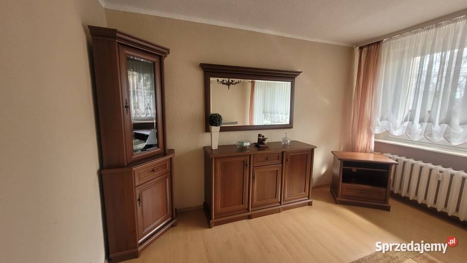 Piękny i zadbany komplet Sofa Meble Racibórz