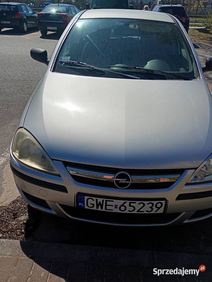 sprzedam samochód osobowy 75KM Wejherowo