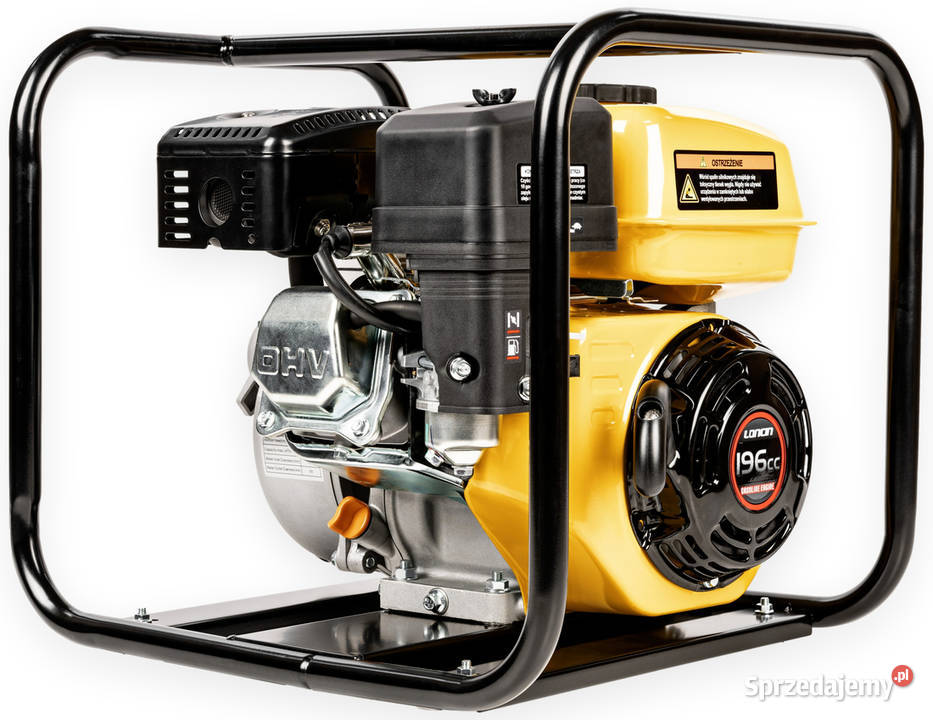 LONCIN LC50ZB3045Q MOTOPOMPA POMPA STRAŻACKA