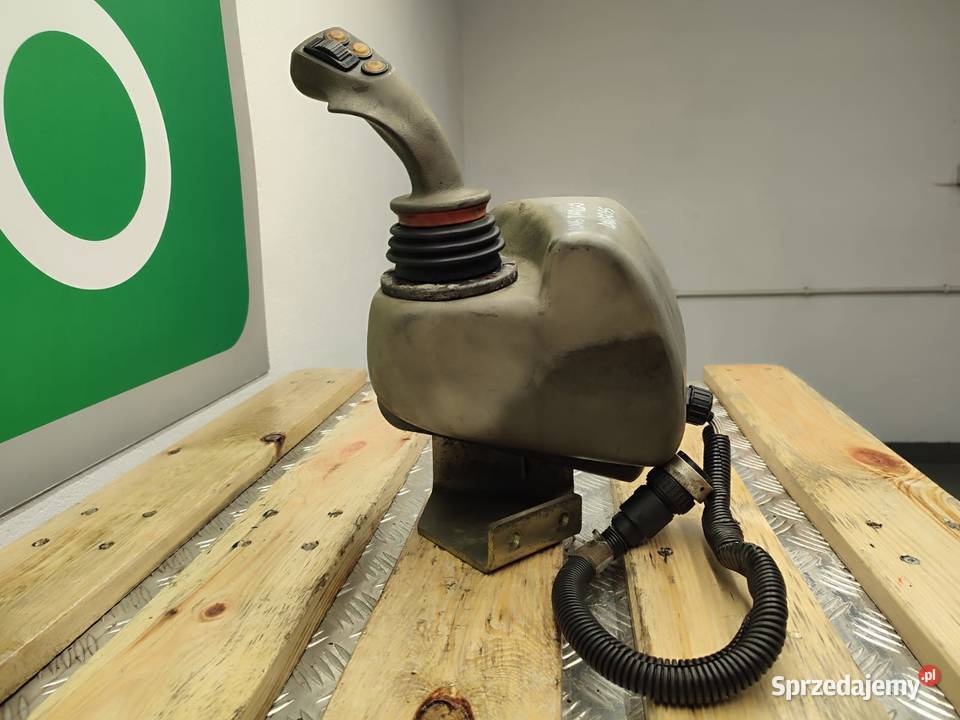 Joystick 162F0383 konsola Danfoss Claas Targo Pozostałe wielkopolskie Wilkowo