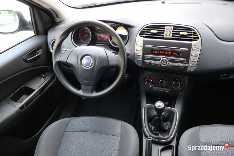 Fiat Bravo 14 TJet Zabrze