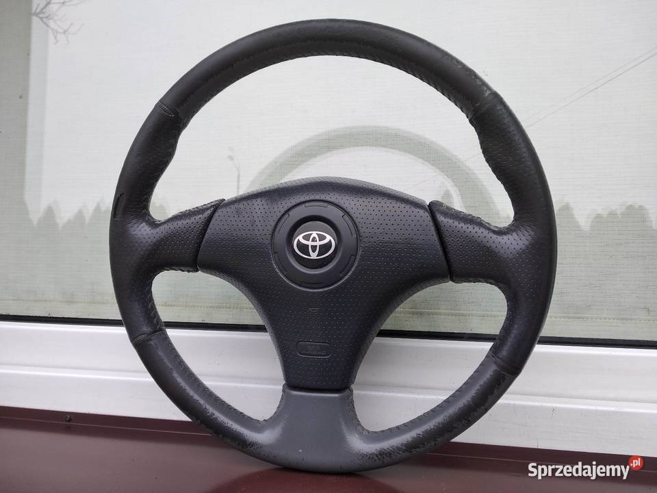 Toyota Celica VII 7 MR2 Yaris I kierownica Sieradz