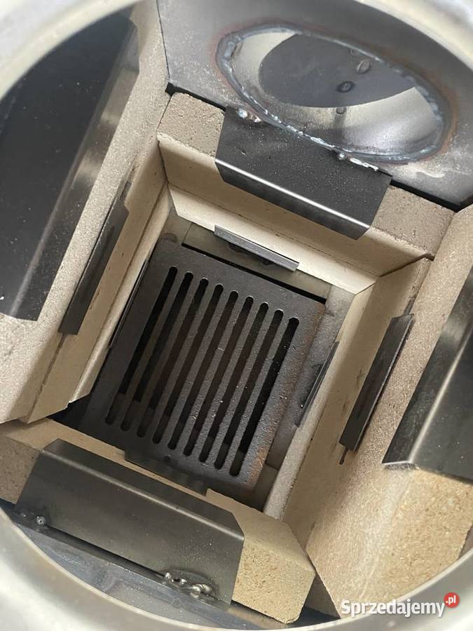 Piecyk szamotowy 9 cegieł KOZA grzewcza POLSKI sprzedam