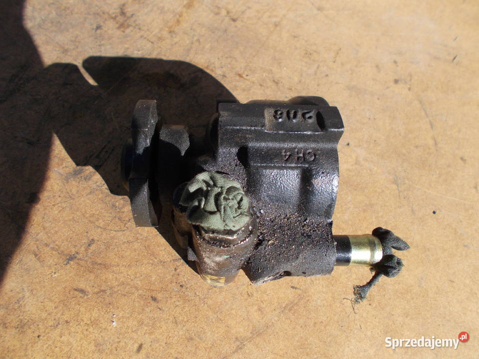 citroen C5 30 v6 02r pompa wspomagania Zamość