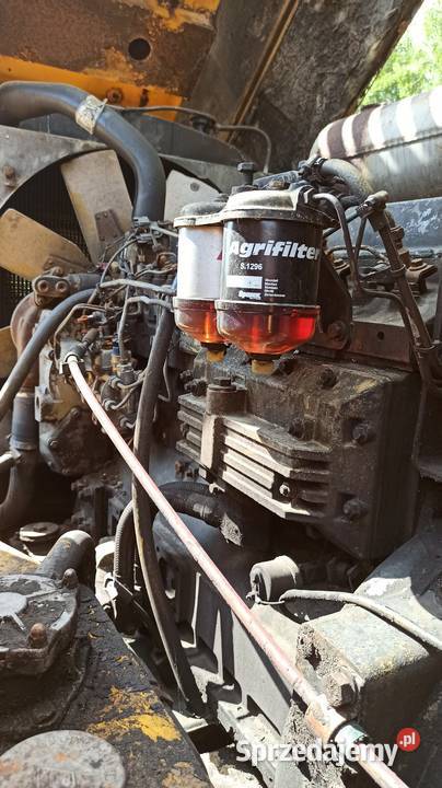 Ładowarka przegubowa JCB 435 Gończyce